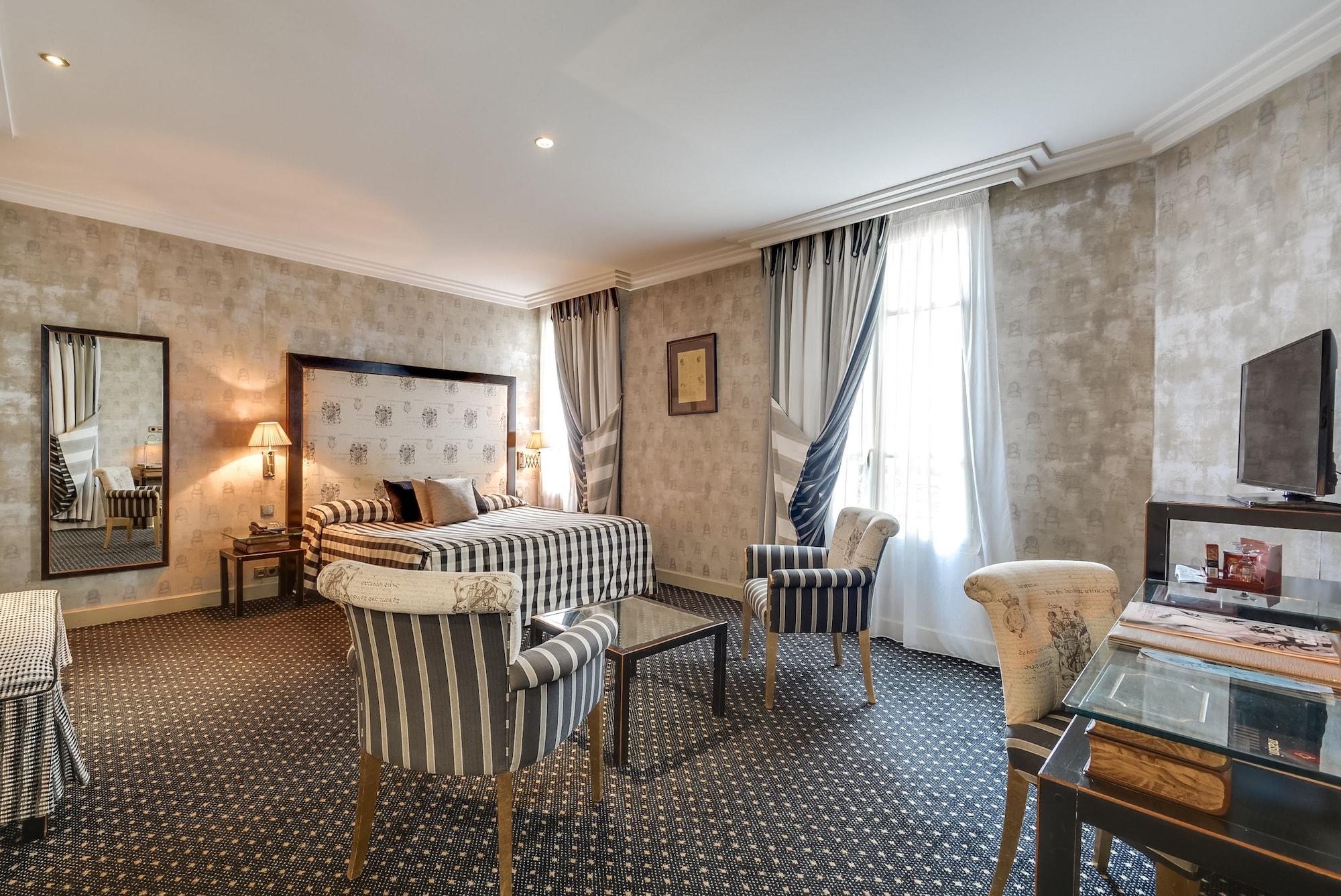 Villa Lutece Port Royal Paris Luaran gambar