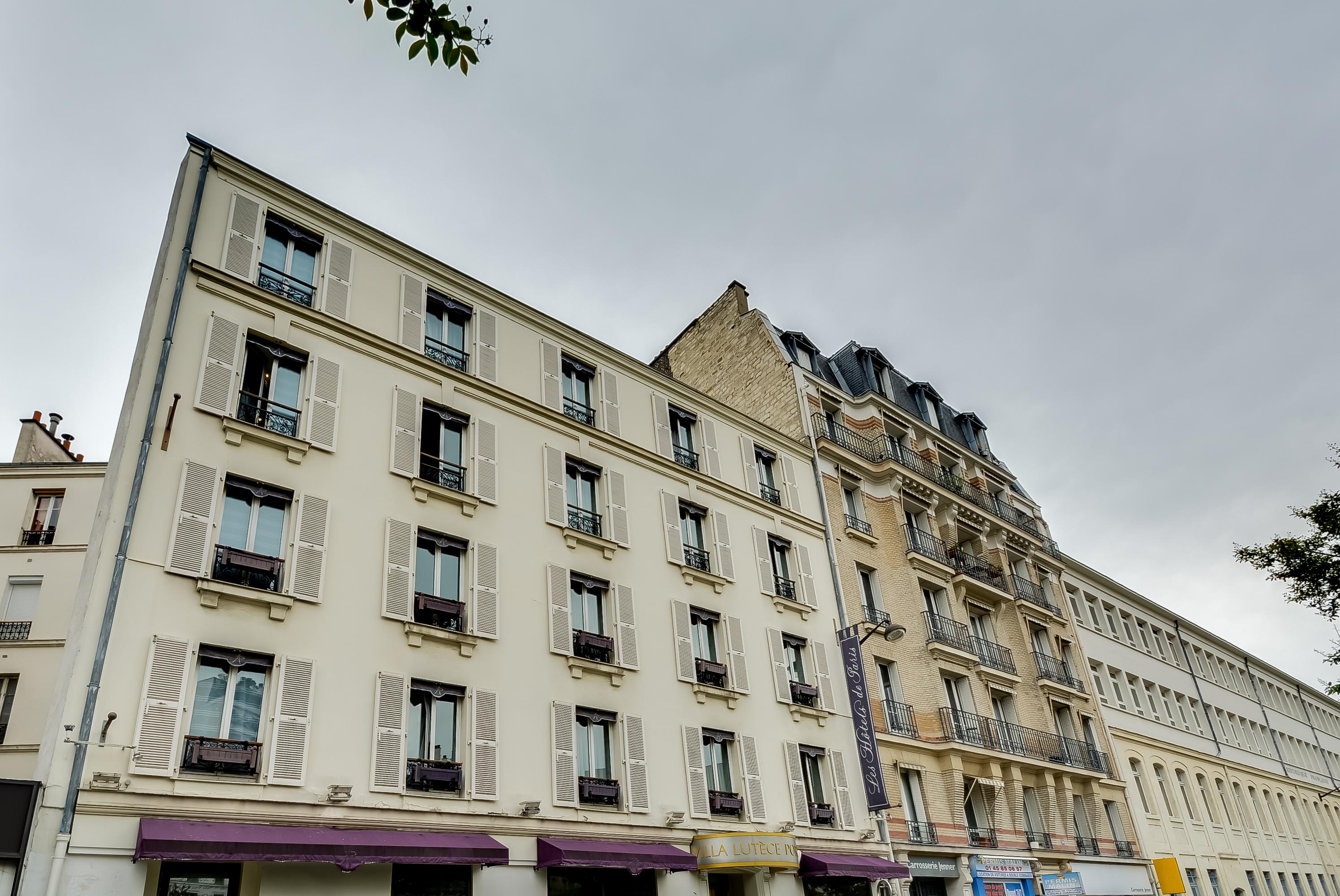 Villa Lutece Port Royal Paris Luaran gambar