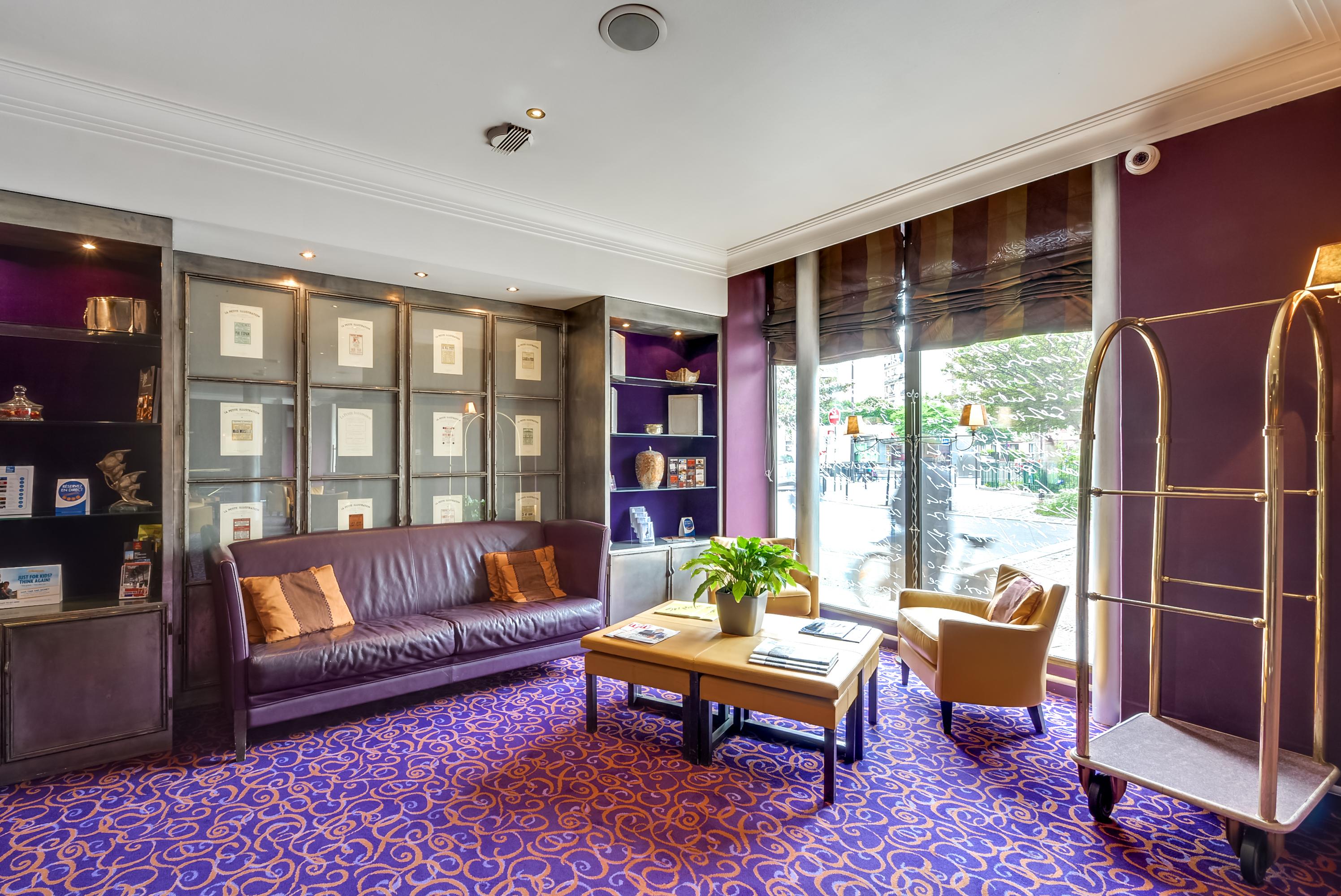 Villa Lutece Port Royal Paris Luaran gambar