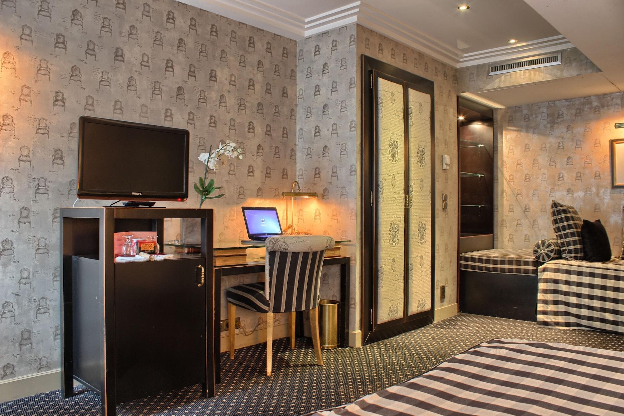 Villa Lutece Port Royal Paris Luaran gambar