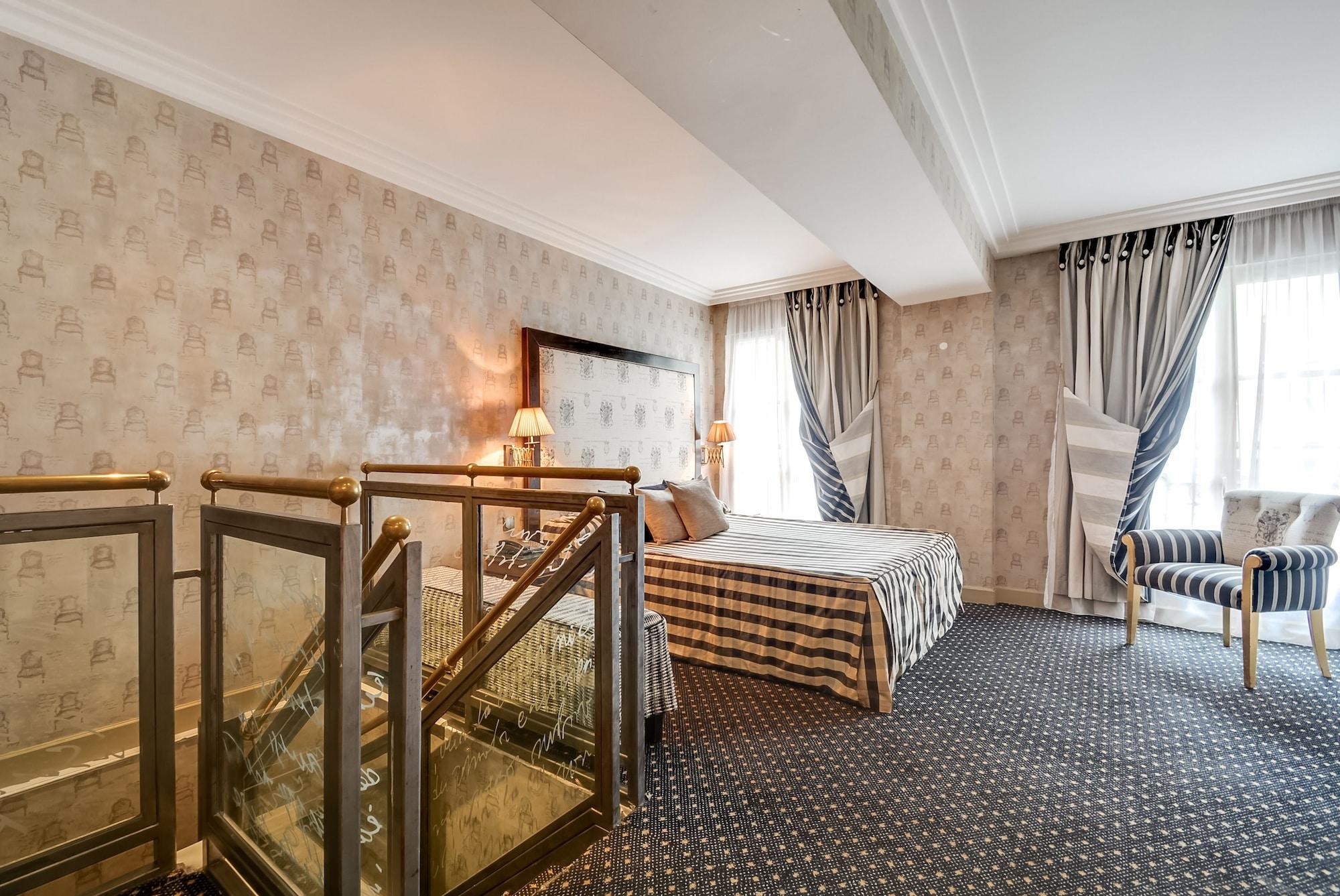 Villa Lutece Port Royal Paris Luaran gambar