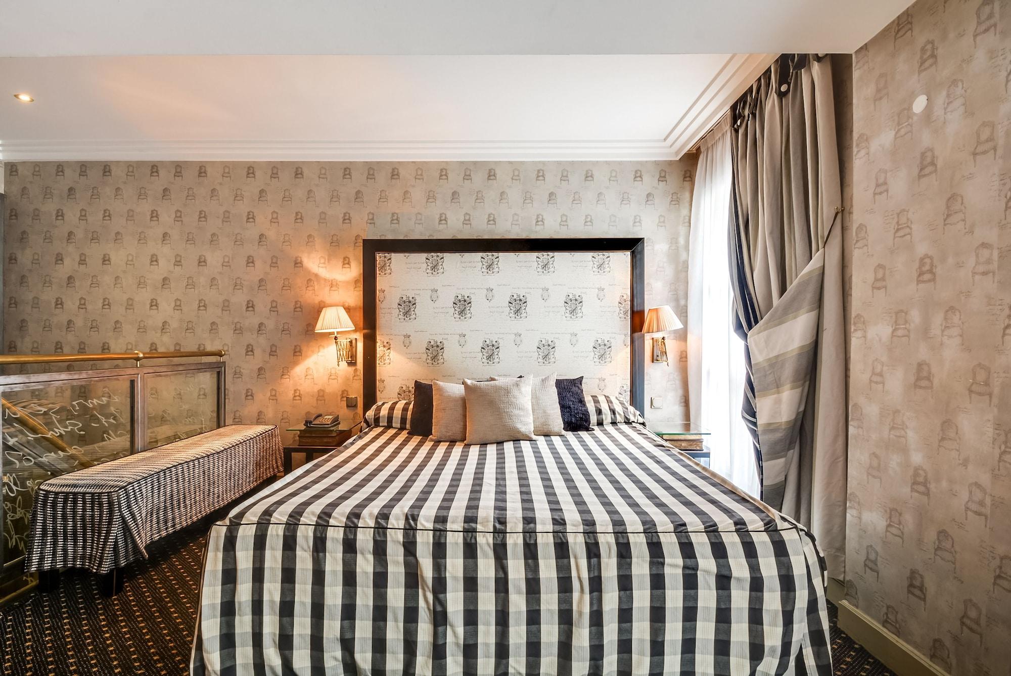 Villa Lutece Port Royal Paris Luaran gambar