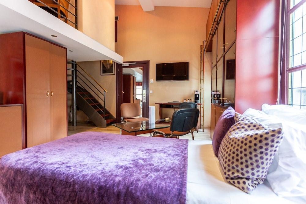 Villa Lutece Port Royal Paris Luaran gambar