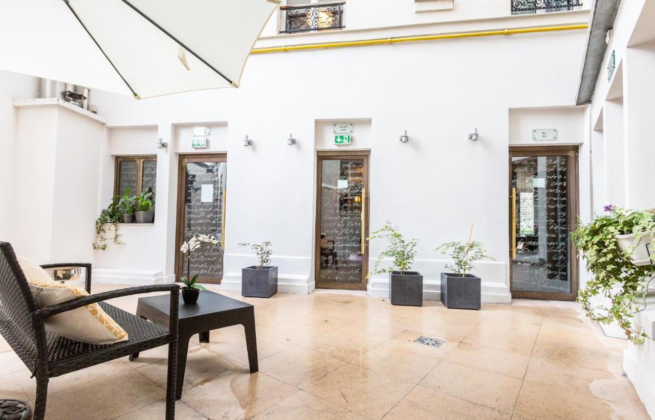 Villa Lutece Port Royal Paris Luaran gambar