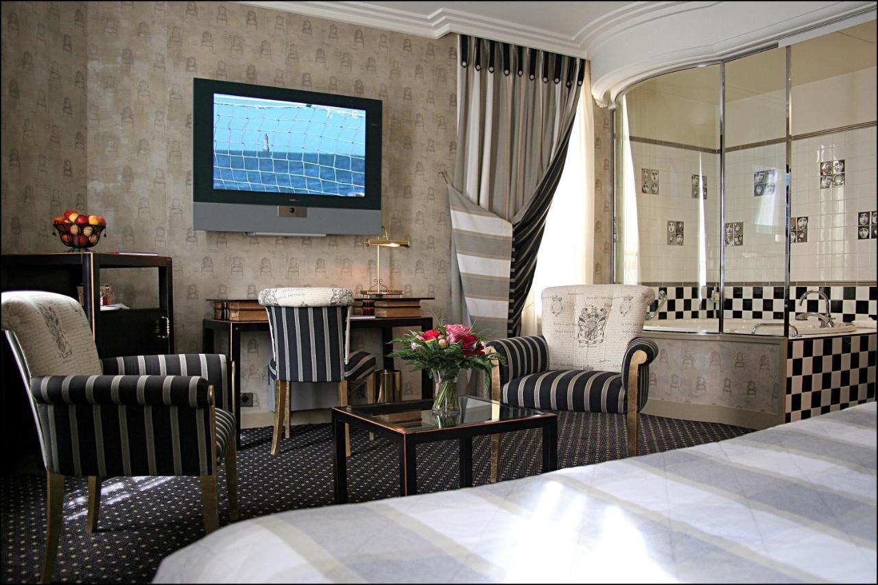 Villa Lutece Port Royal Paris Bilik gambar