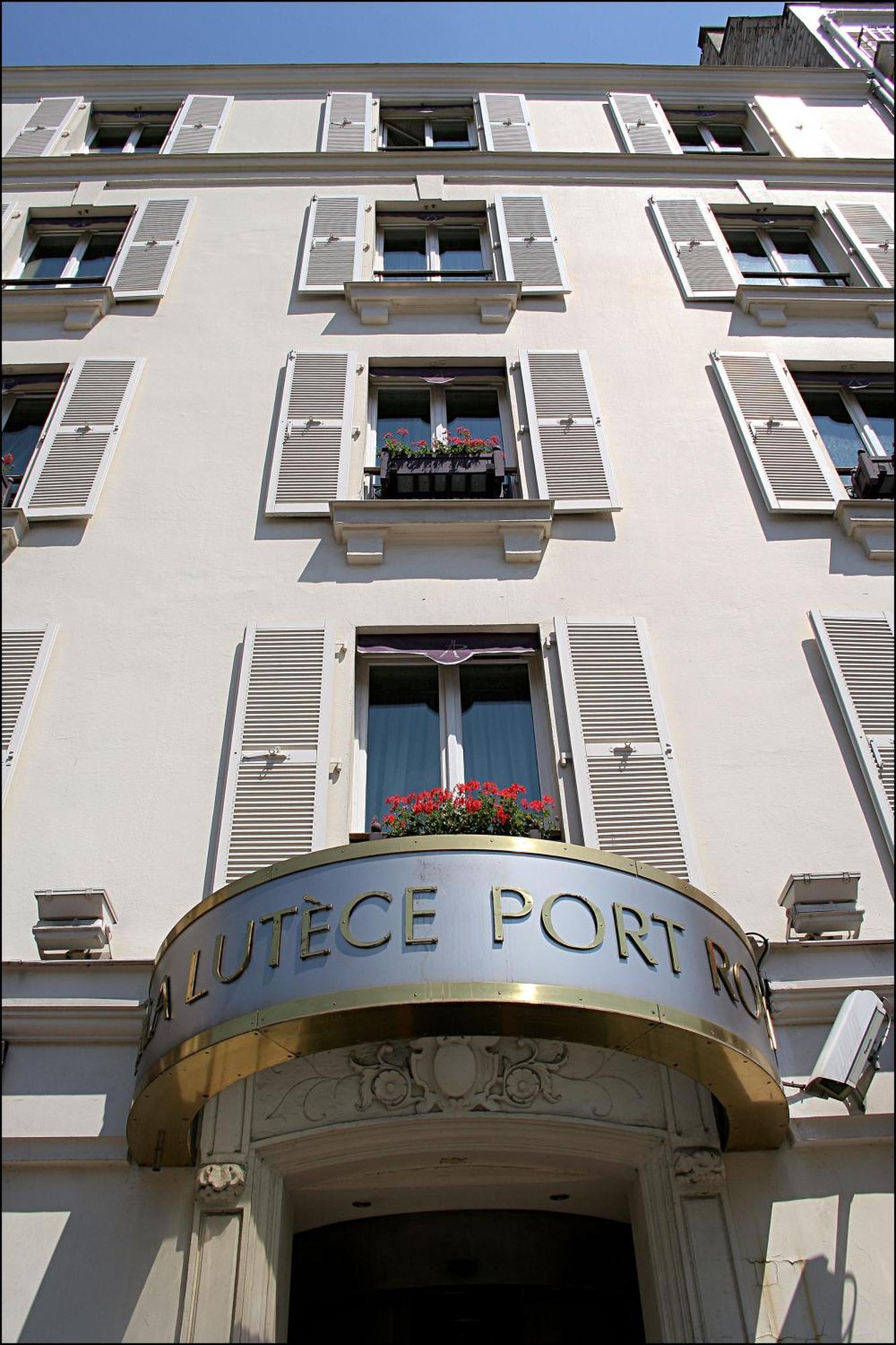 Villa Lutece Port Royal Paris Luaran gambar