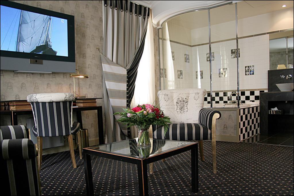 Villa Lutece Port Royal Paris Luaran gambar
