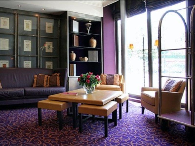 Villa Lutece Port Royal Paris Luaran gambar