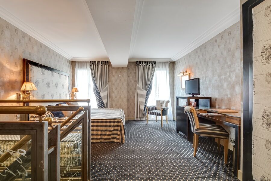 Villa Lutece Port Royal Paris Luaran gambar