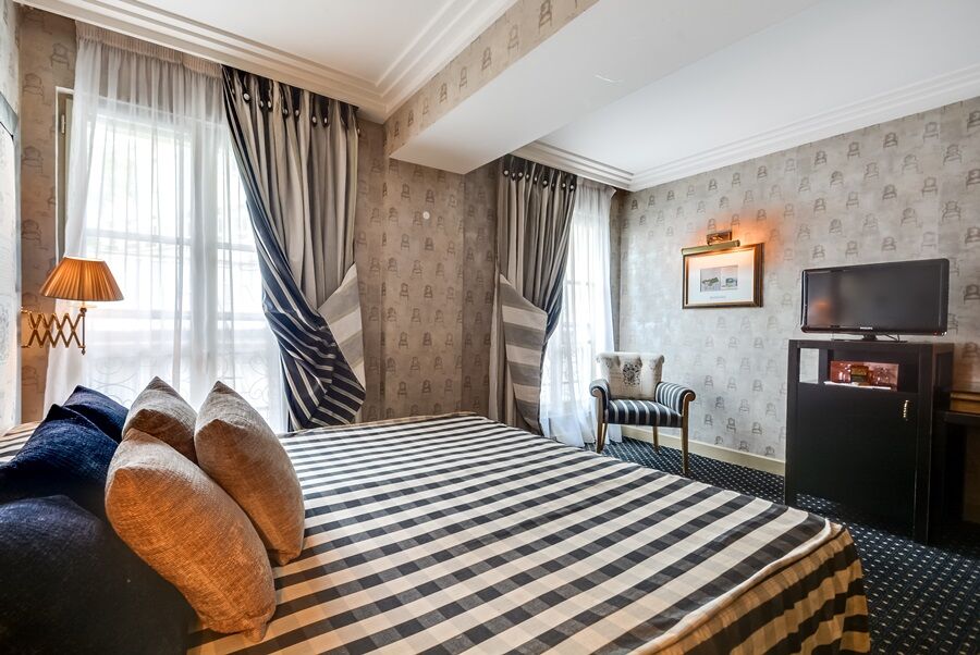 Villa Lutece Port Royal Paris Luaran gambar